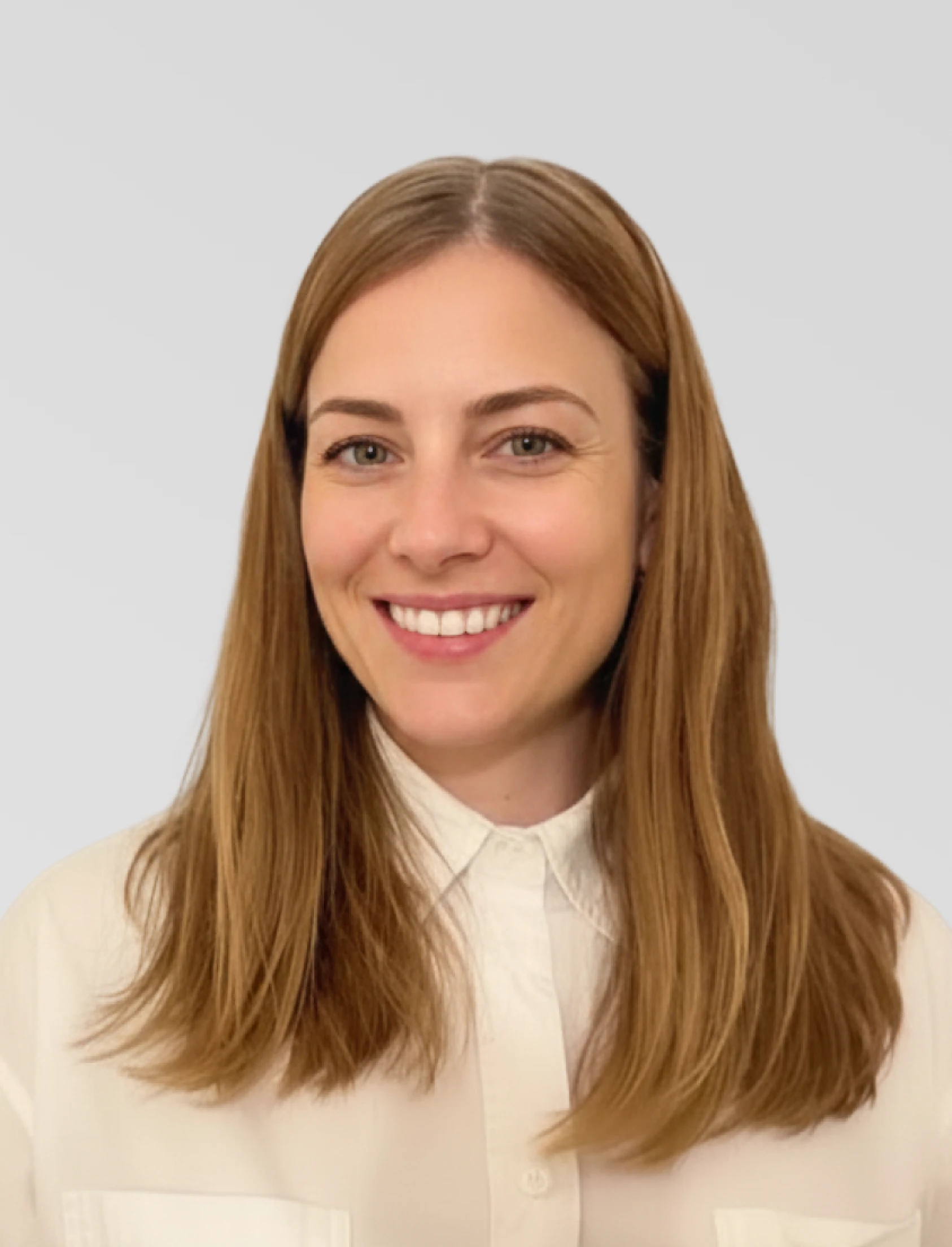 Portrait von Caroline Koettnitz, Ärztin